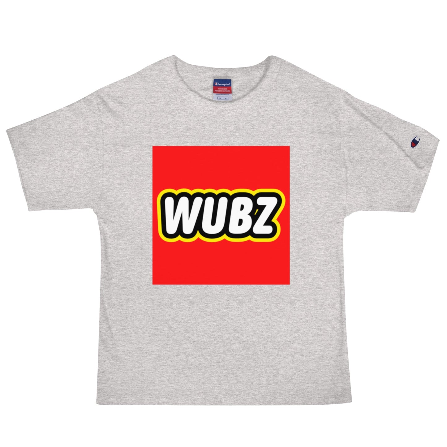 WUBZ - T Shirt - BERRR SHOP