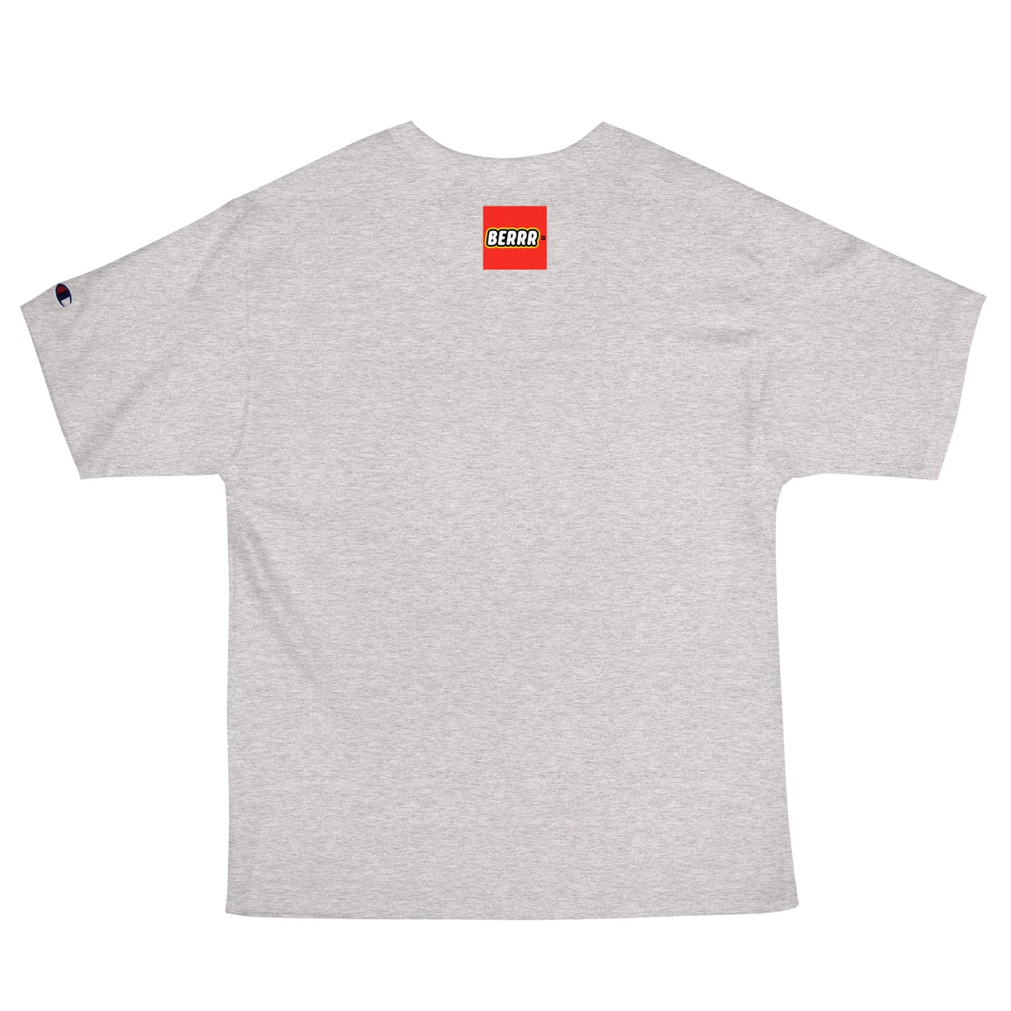 WUBZ - T Shirt - BERRR SHOP
