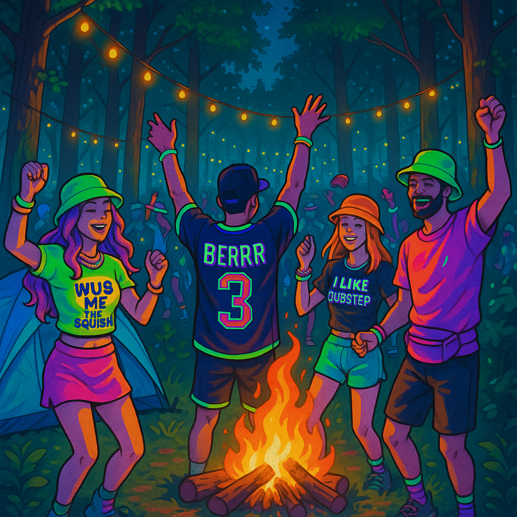 First Rave Scence The Ultimate Rave Essentials Checklist: What You Need for Your First F