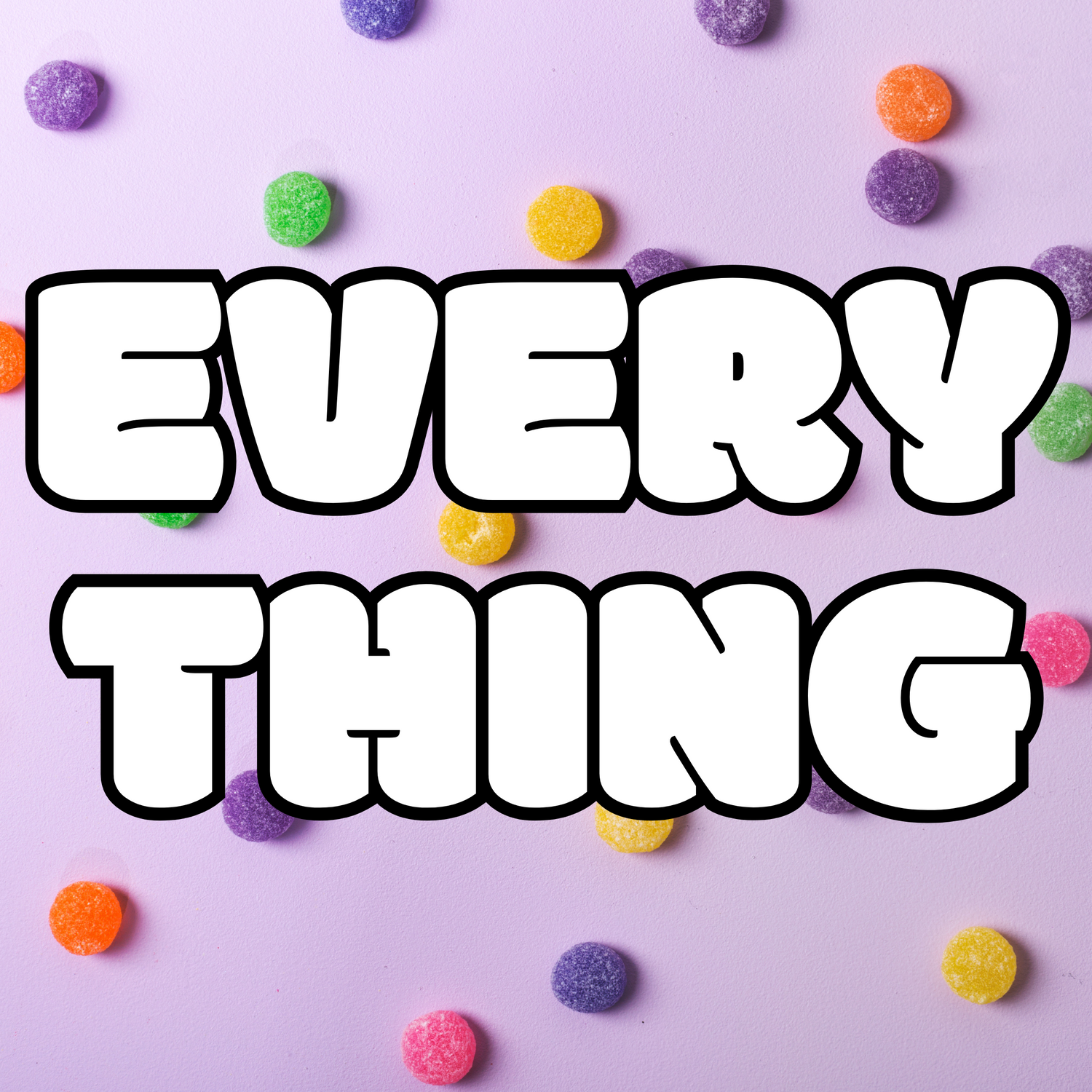 EVERYTHING - BERRR SHOP