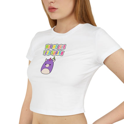 Wub Me Like Your Squish - Baby Tee - BERRR SHOP