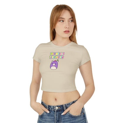 Wub Me Like Your Squish - Baby Tee - BERRR SHOP