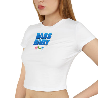 Bass Baby - Baby Tee