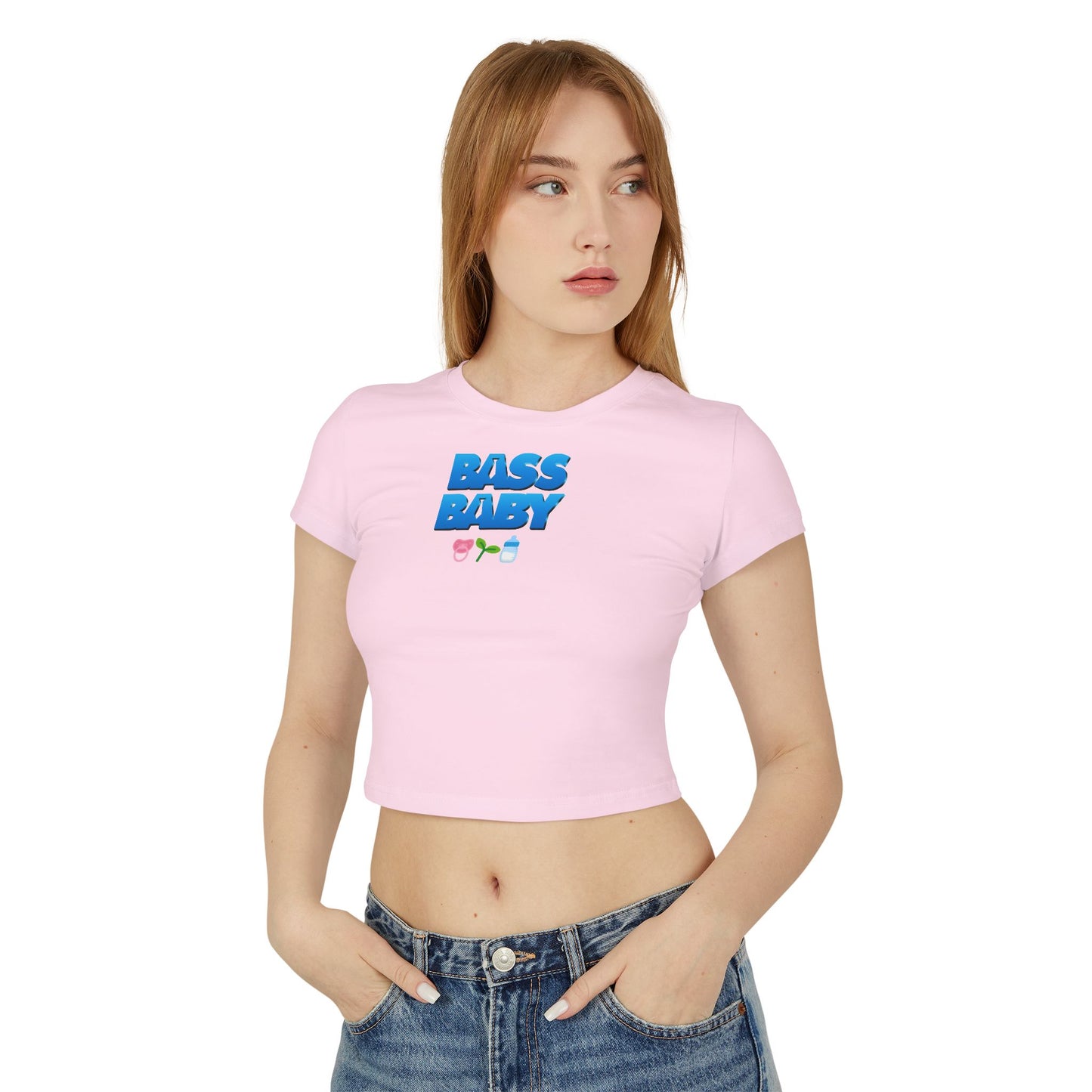 Bass Baby - Baby Tee