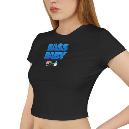 Bass Baby - Baby Tee