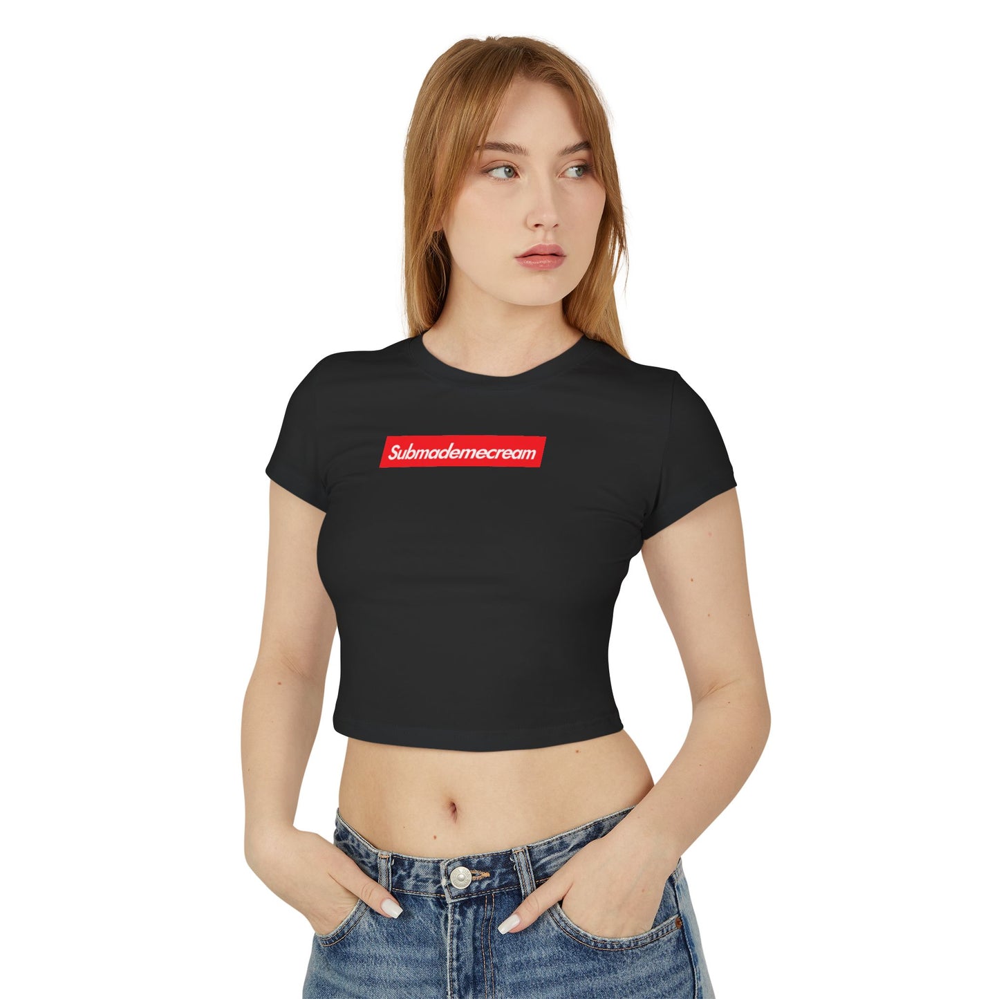 Submademecream - Baby Tee