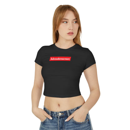 Submademecream - Baby Tee