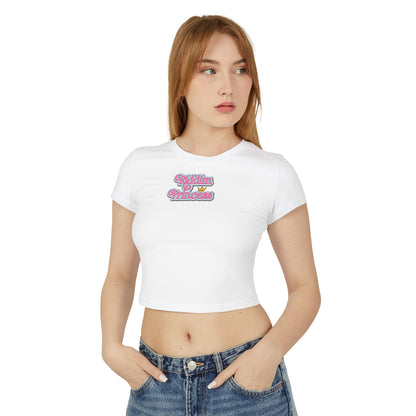 Riddim Princess - Baby Tee