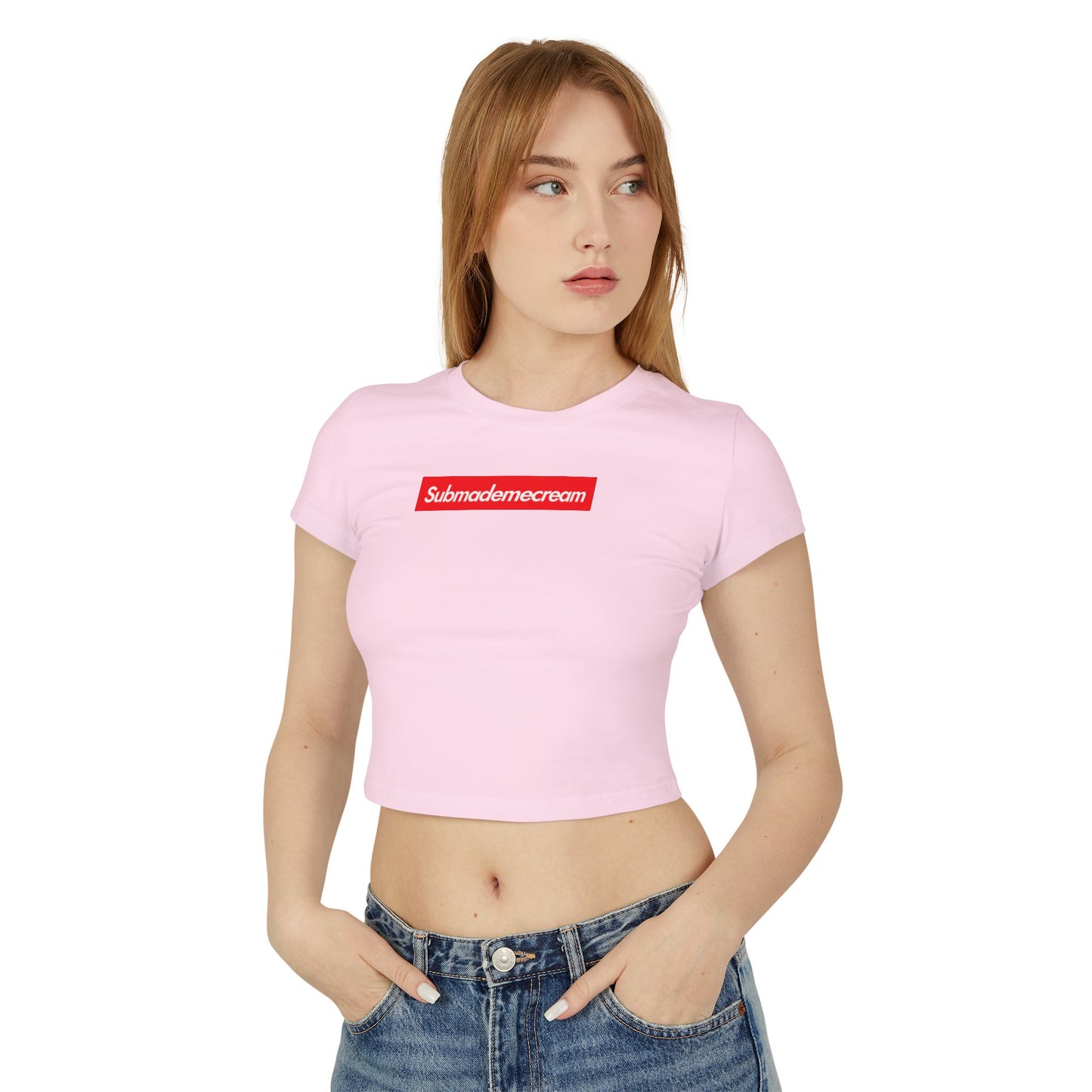 Submademecream - Baby Tee