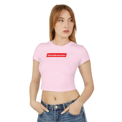 Submademecream - Baby Tee