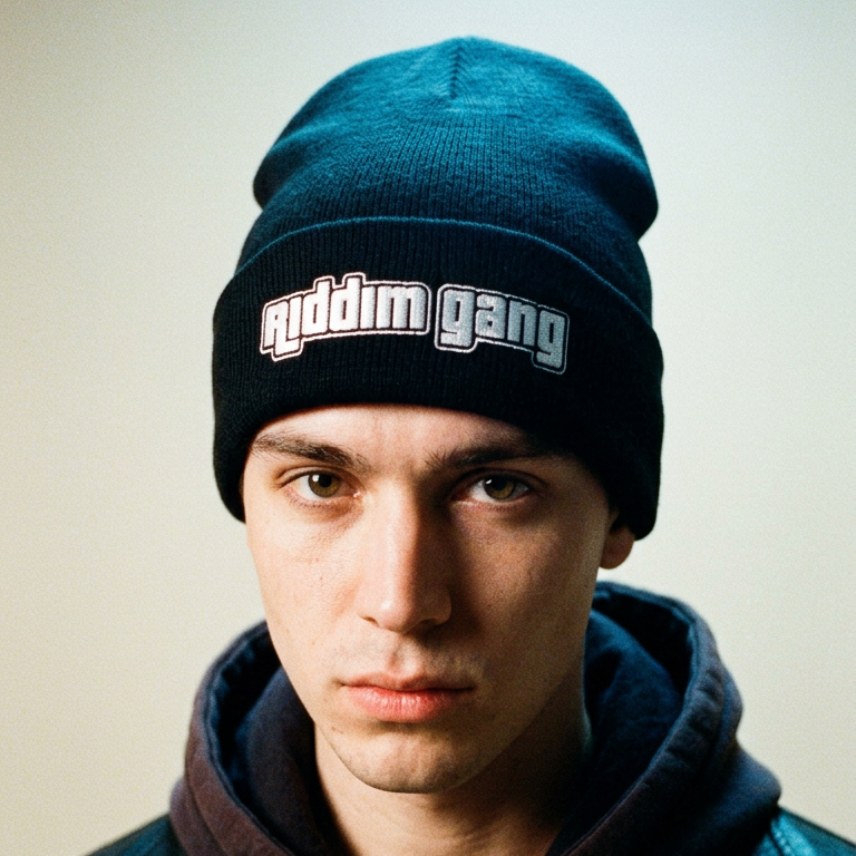 Riddim Gang - Cuffed Beanie