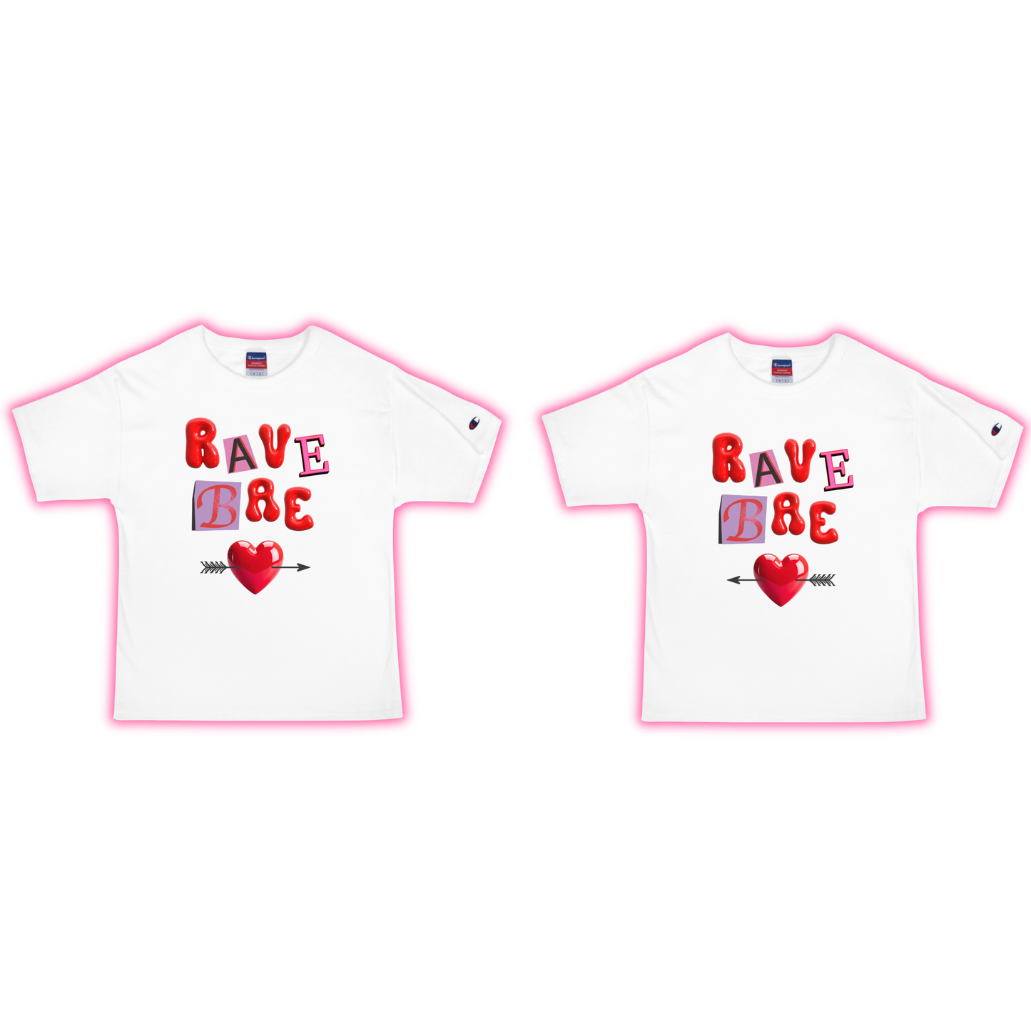 Rave Bae - T Shirt (Bundle)