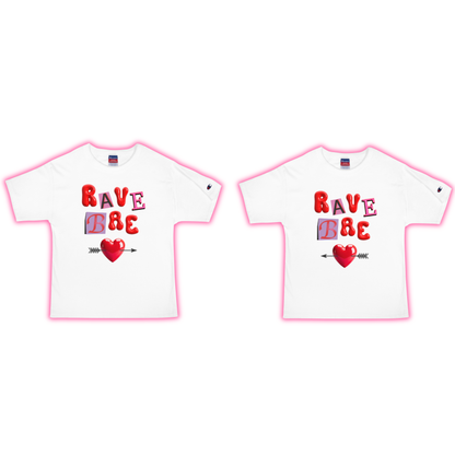 Rave Bae - T Shirt (Bundle)