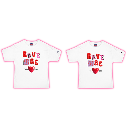 Rave Bae - T Shirt (Bundle)