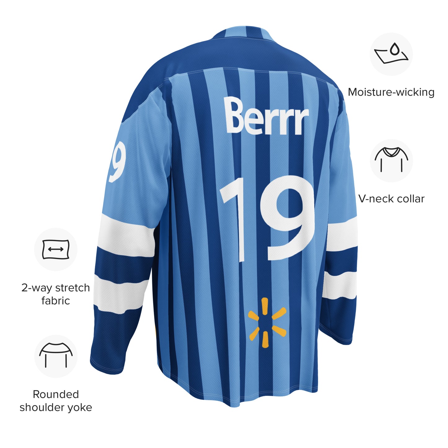 Wookmart - Hockey Jersey