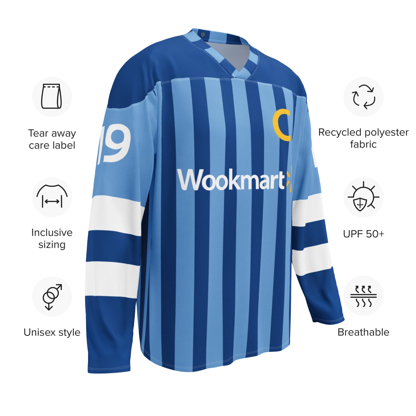 Wookmart - Hockey Jersey