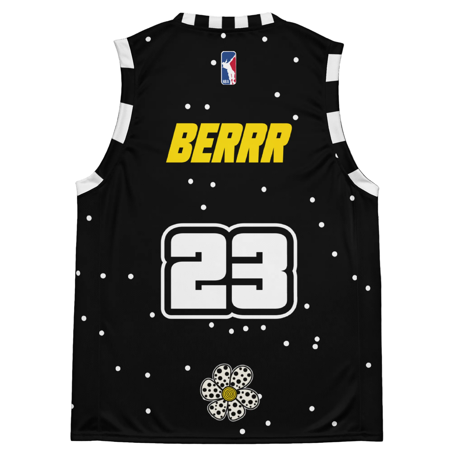 Riddim Gang - Basketball Jersey