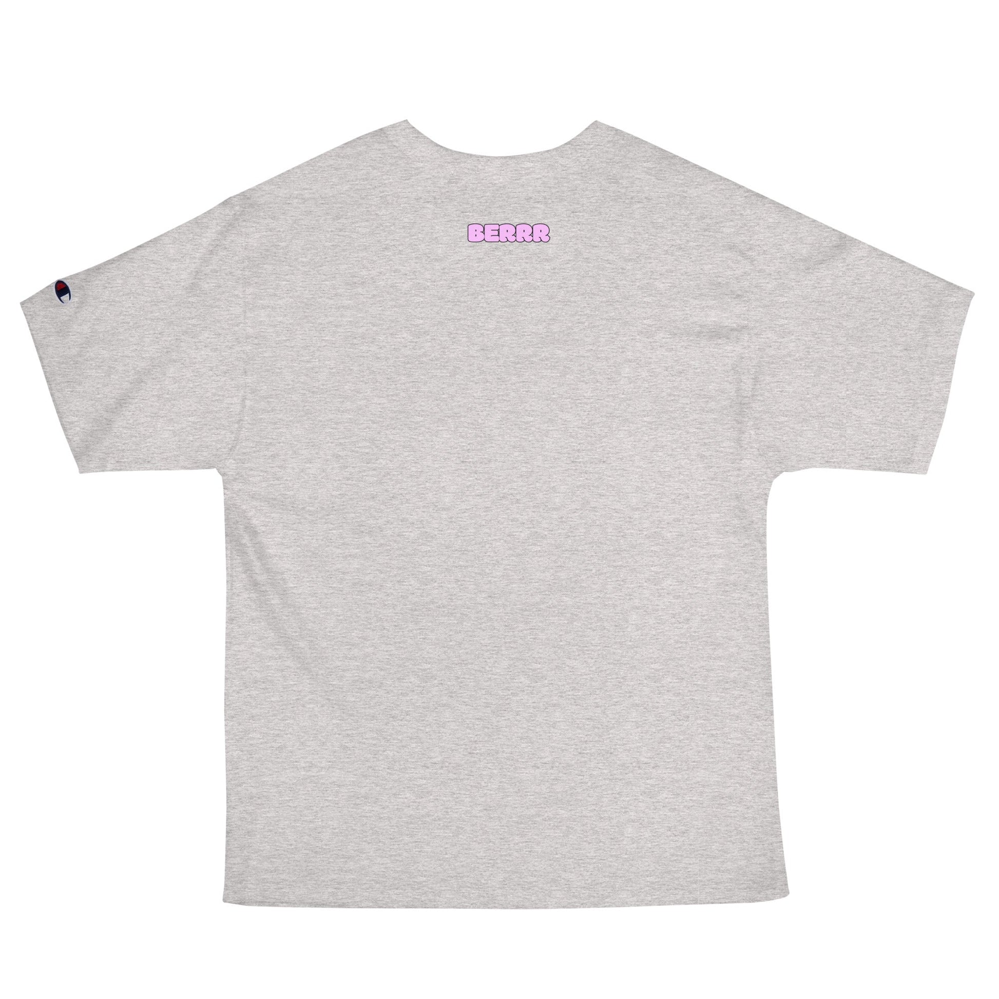 B - T Shirt - BERRR SHOP