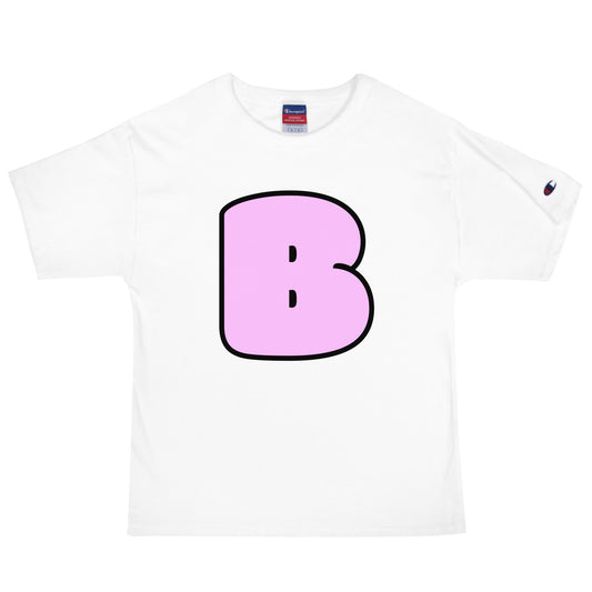 B - T Shirt - BERRR SHOP