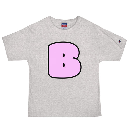 B - T Shirt - BERRR SHOP