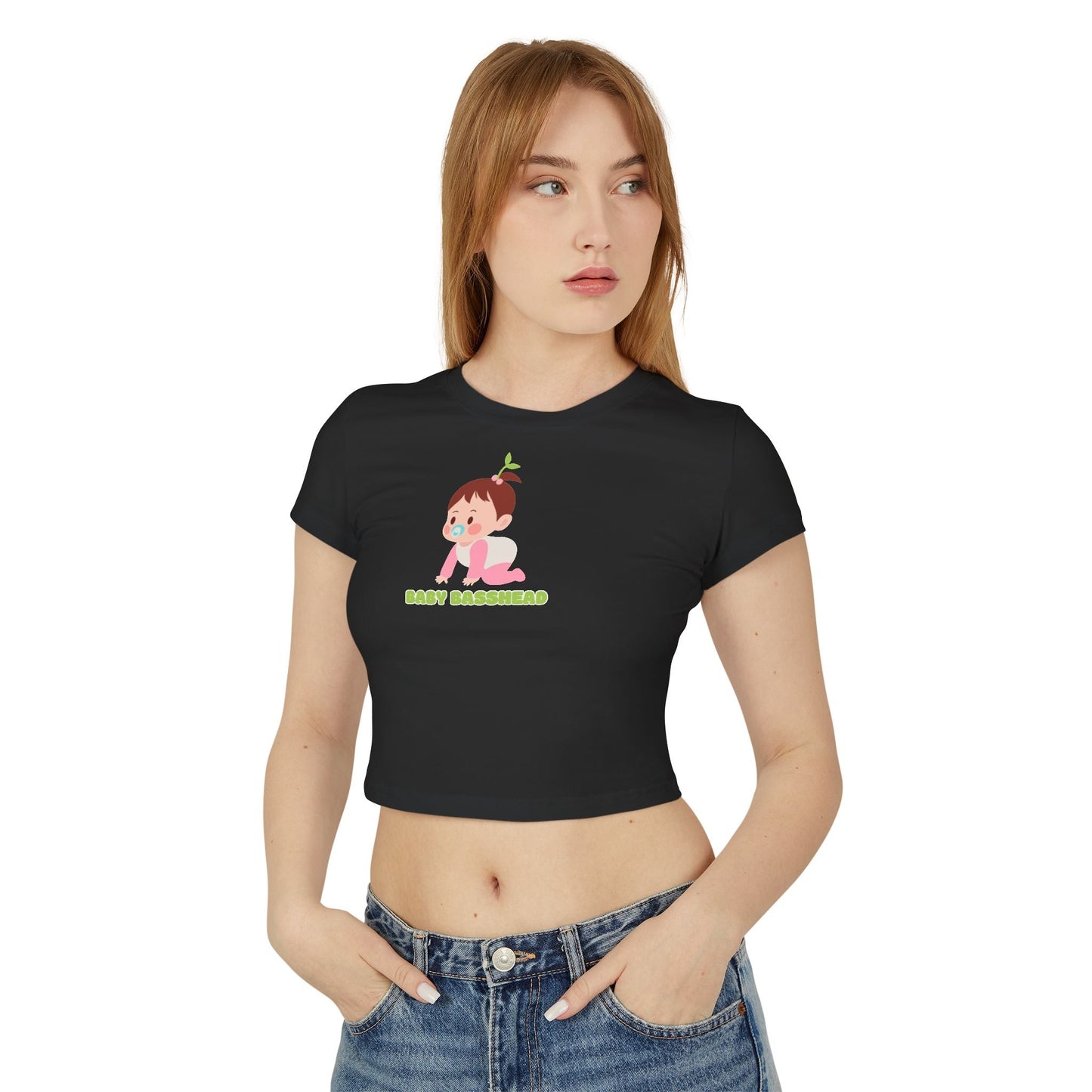 Baby Basshead - Baby Tee - BERRR SHOP