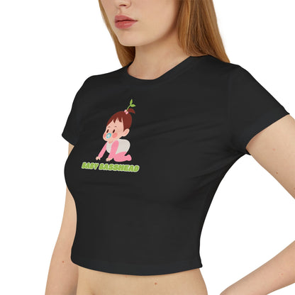 Baby Basshead - Baby Tee - BERRR SHOP