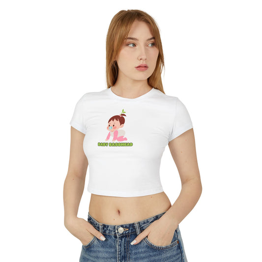 Baby Basshead - Baby Tee - BERRR SHOP