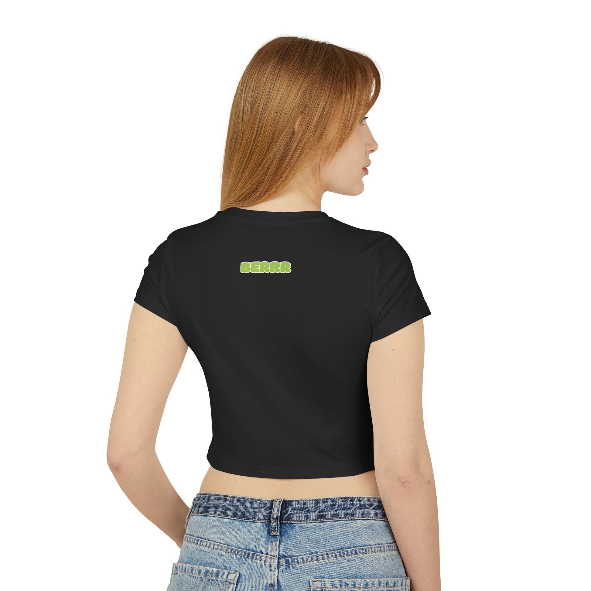 Baby Basshead - Baby Tee - BERRR SHOP