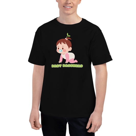 Baby Basshead - T Shirt (Dark) - BERRR SHOP