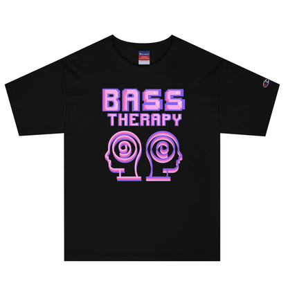 Bass Therapy - T Shirt - BERRR SHOP