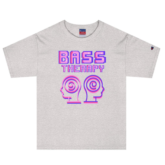 Bass Therapy - T Shirt - BERRR SHOP