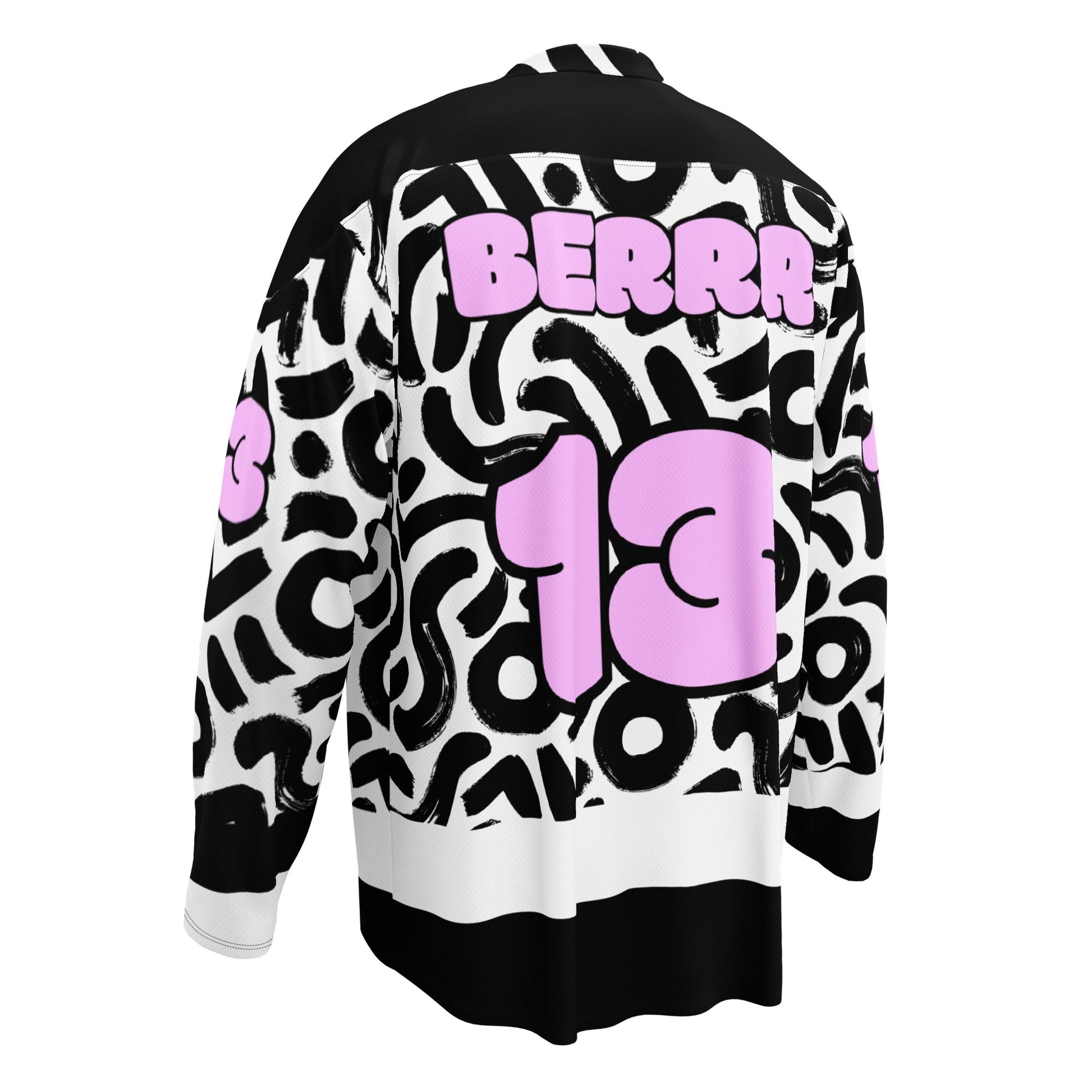 BERRR - Hockey Jersey - BERRR SHOP