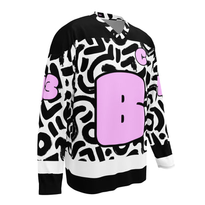 BERRR - Hockey Jersey - BERRR SHOP