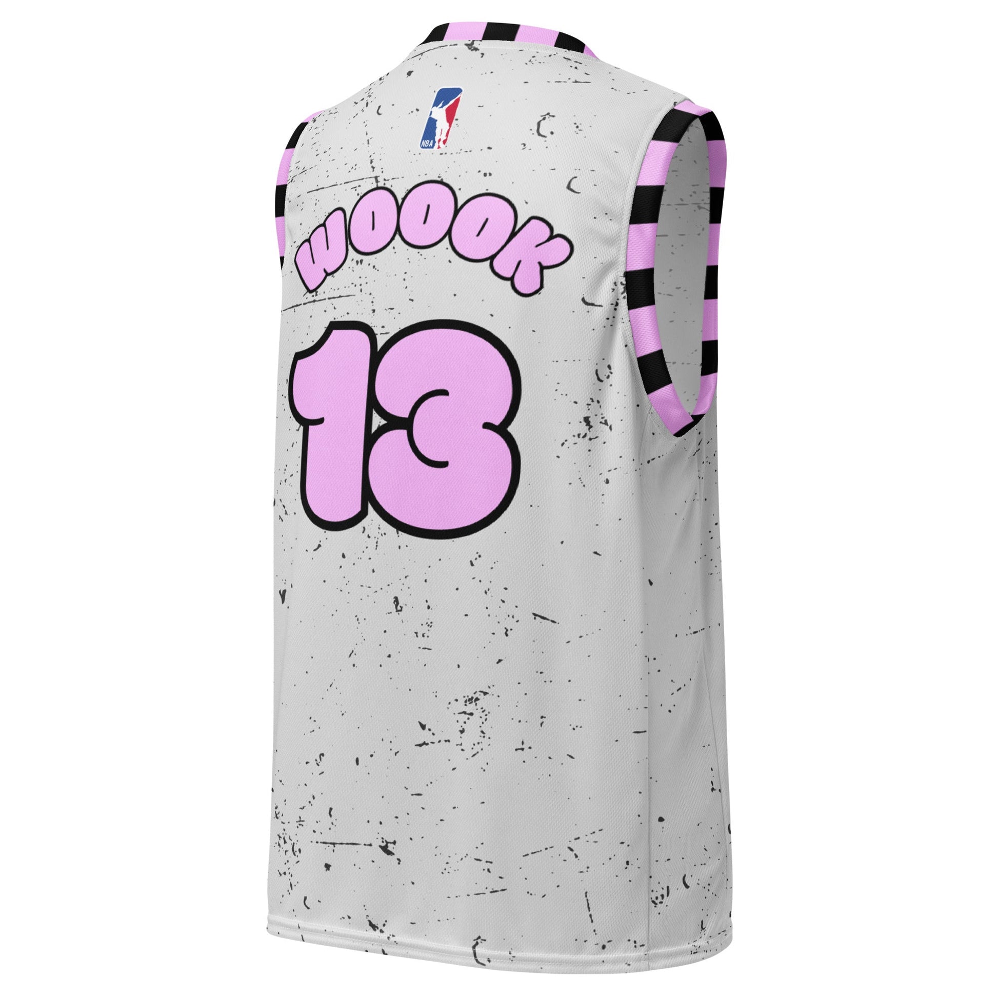BERRR (woook) - Basketball Jersey - BERRR SHOP