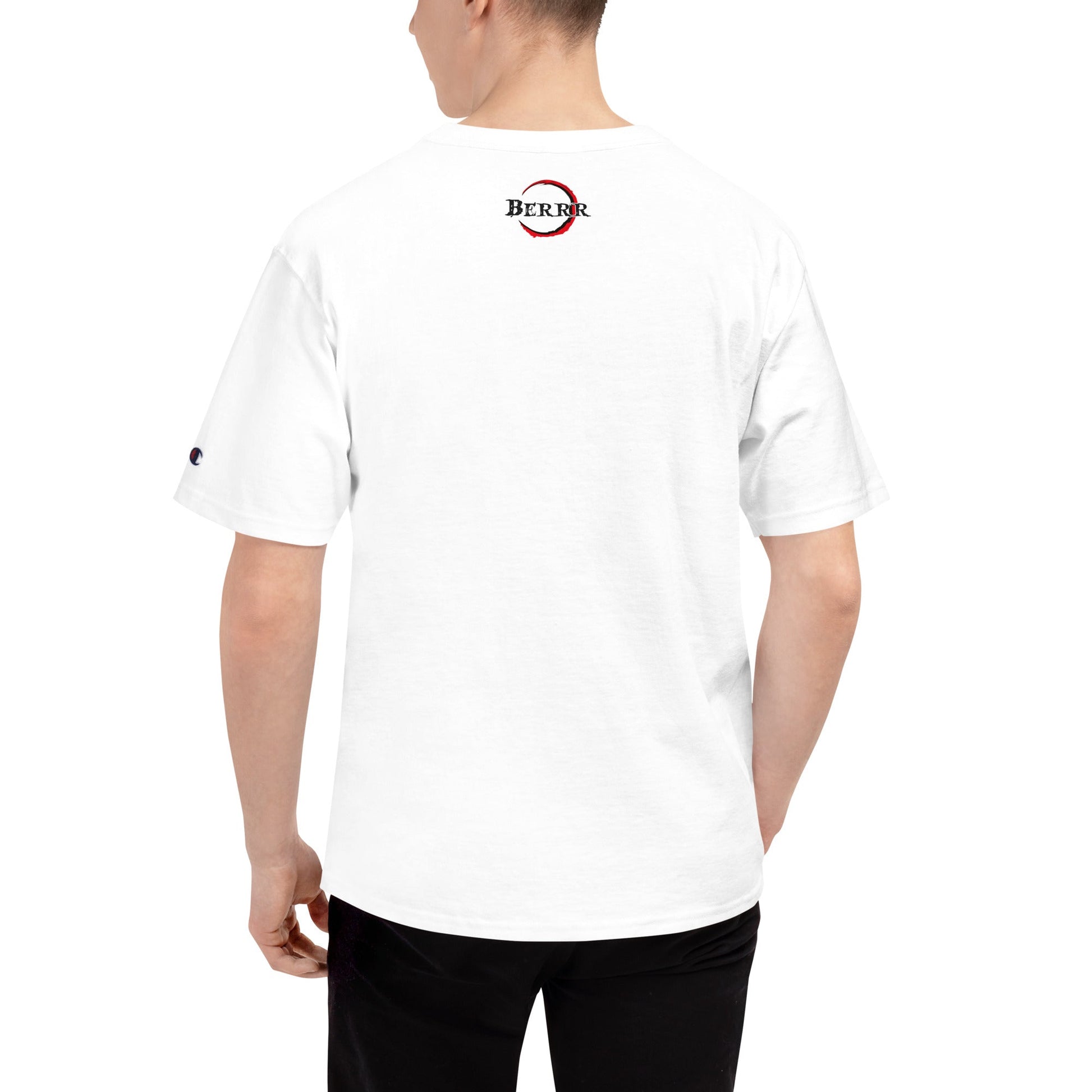 Demon Raver - T Shirt - BERRR SHOP