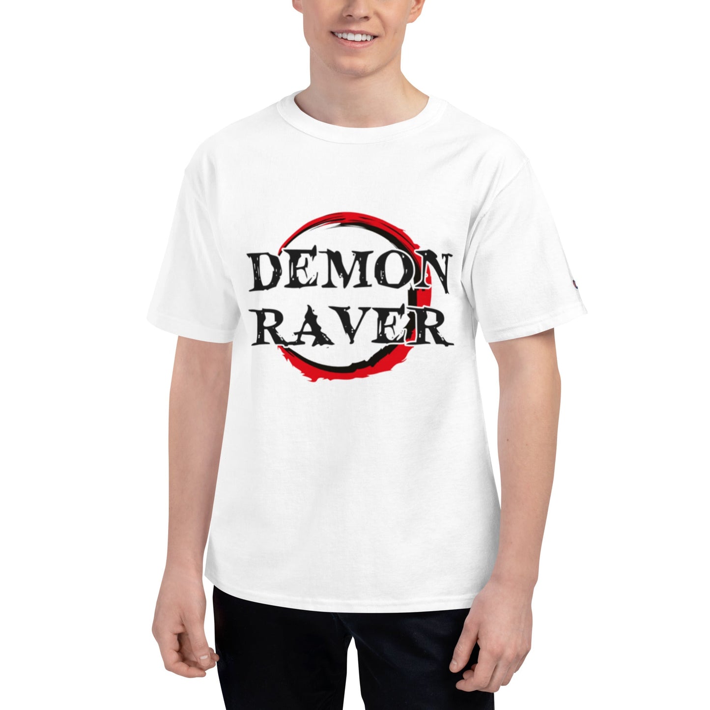 Demon Raver - T Shirt - BERRR SHOP