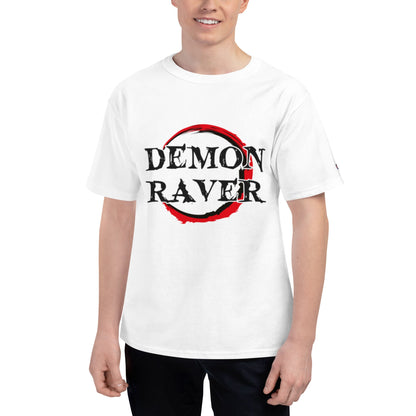 Demon Raver - T Shirt - BERRR SHOP