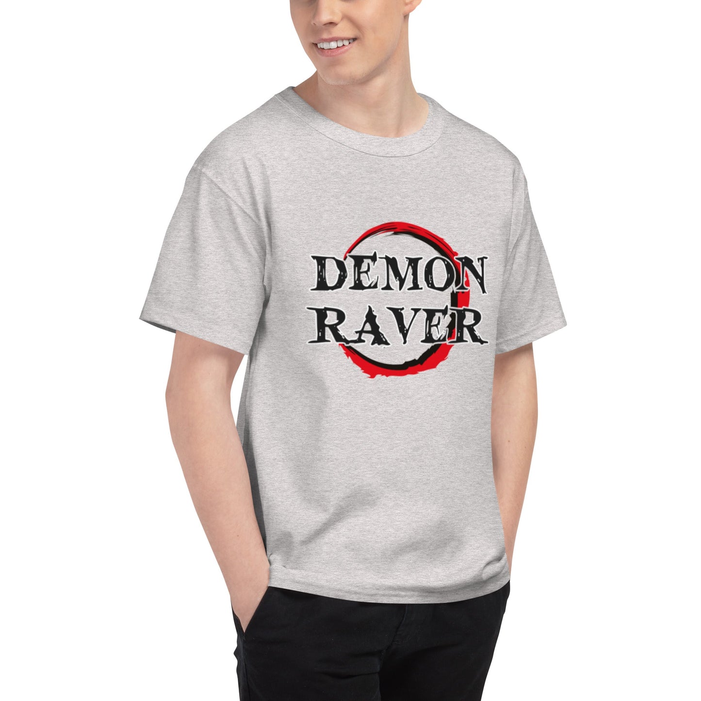 Demon Raver - T Shirt - BERRR SHOP