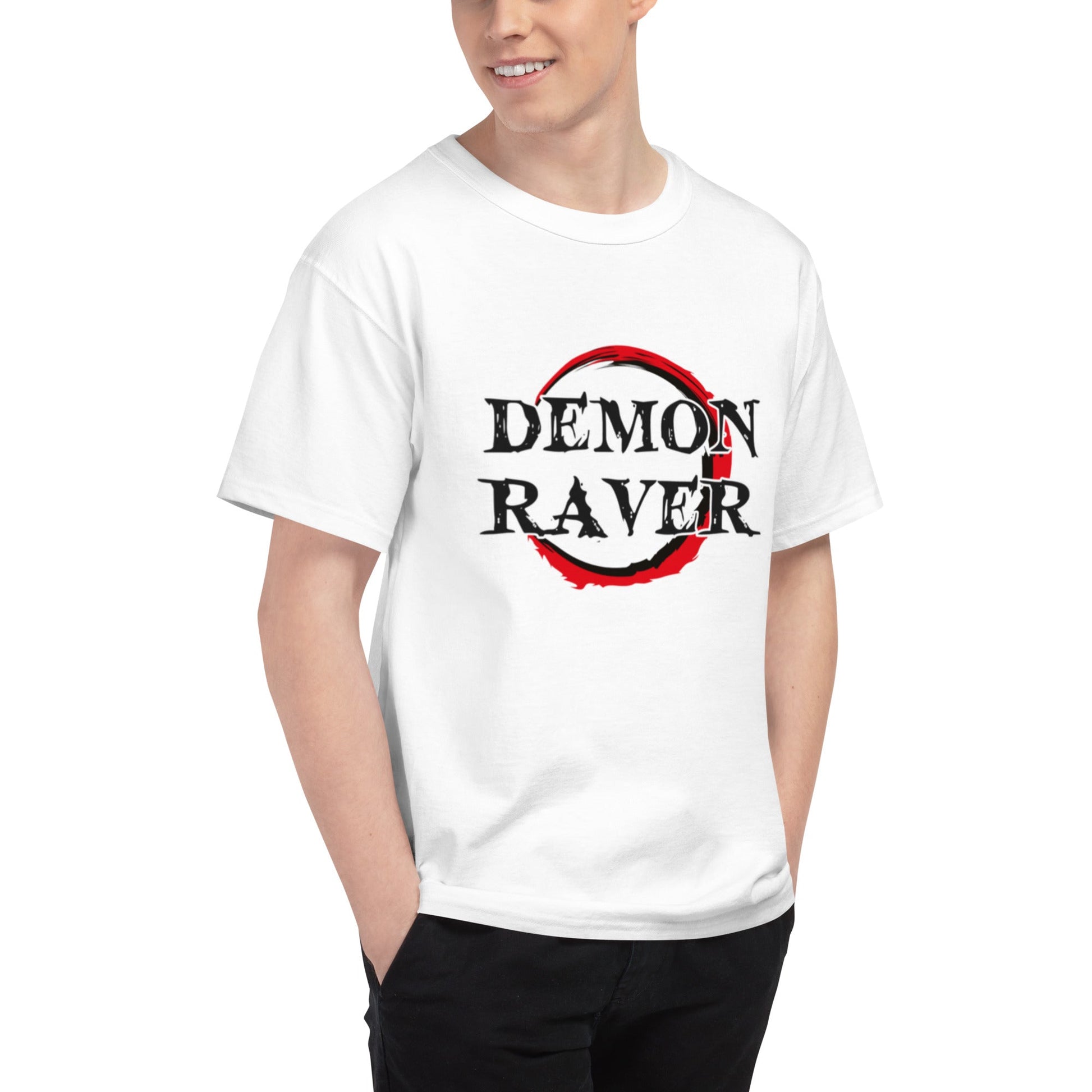 Demon Raver - T Shirt - BERRR SHOP