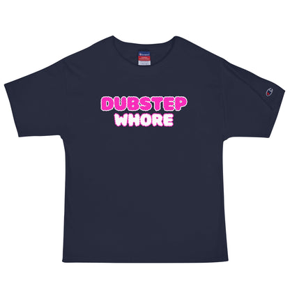 Dubstep Whore - T Shirt (Dark) - BERRR SHOP