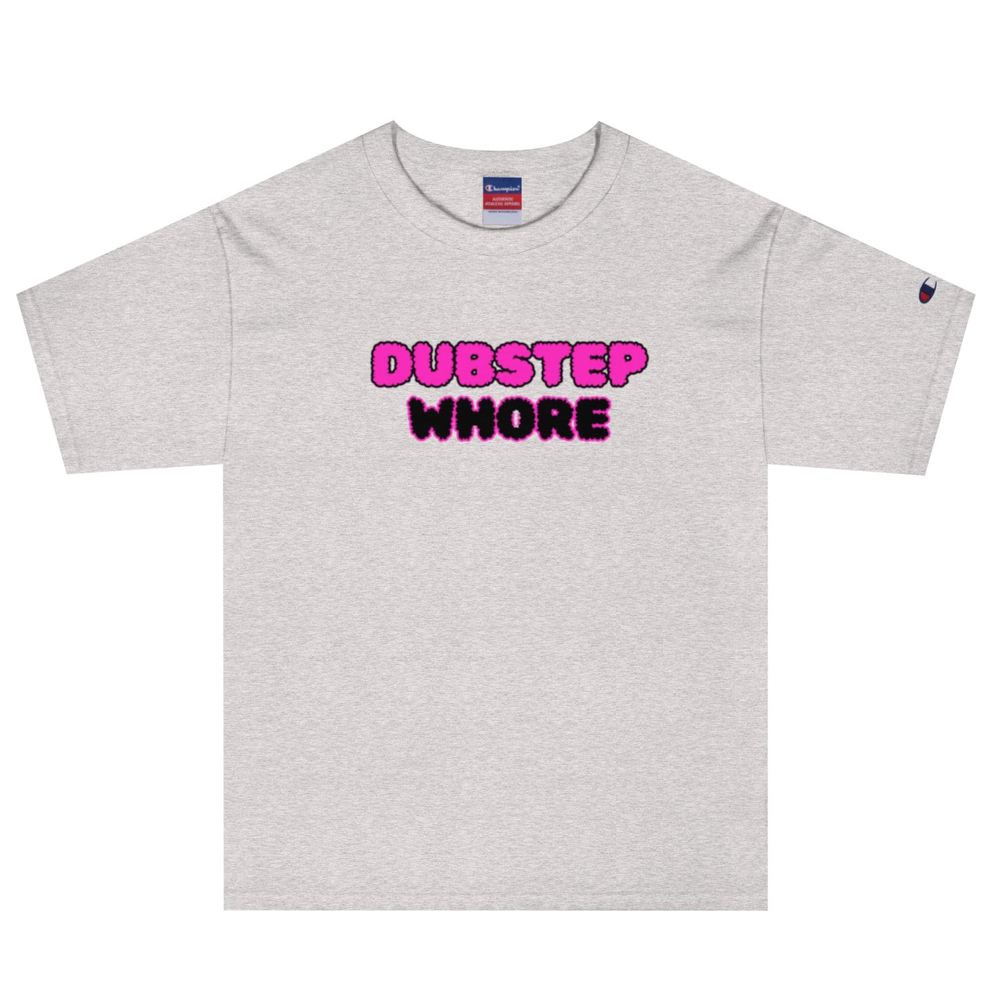 Dubstep Whore - T Shirt (Light) - BERRR SHOP