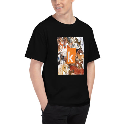 Horsey - T Shirt - BERRR SHOP