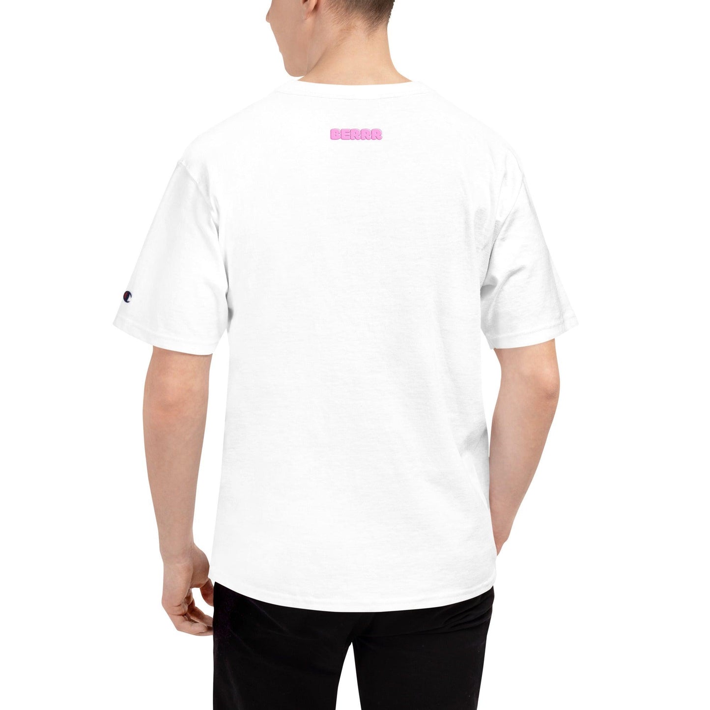 Horsey - T Shirt - BERRR SHOP