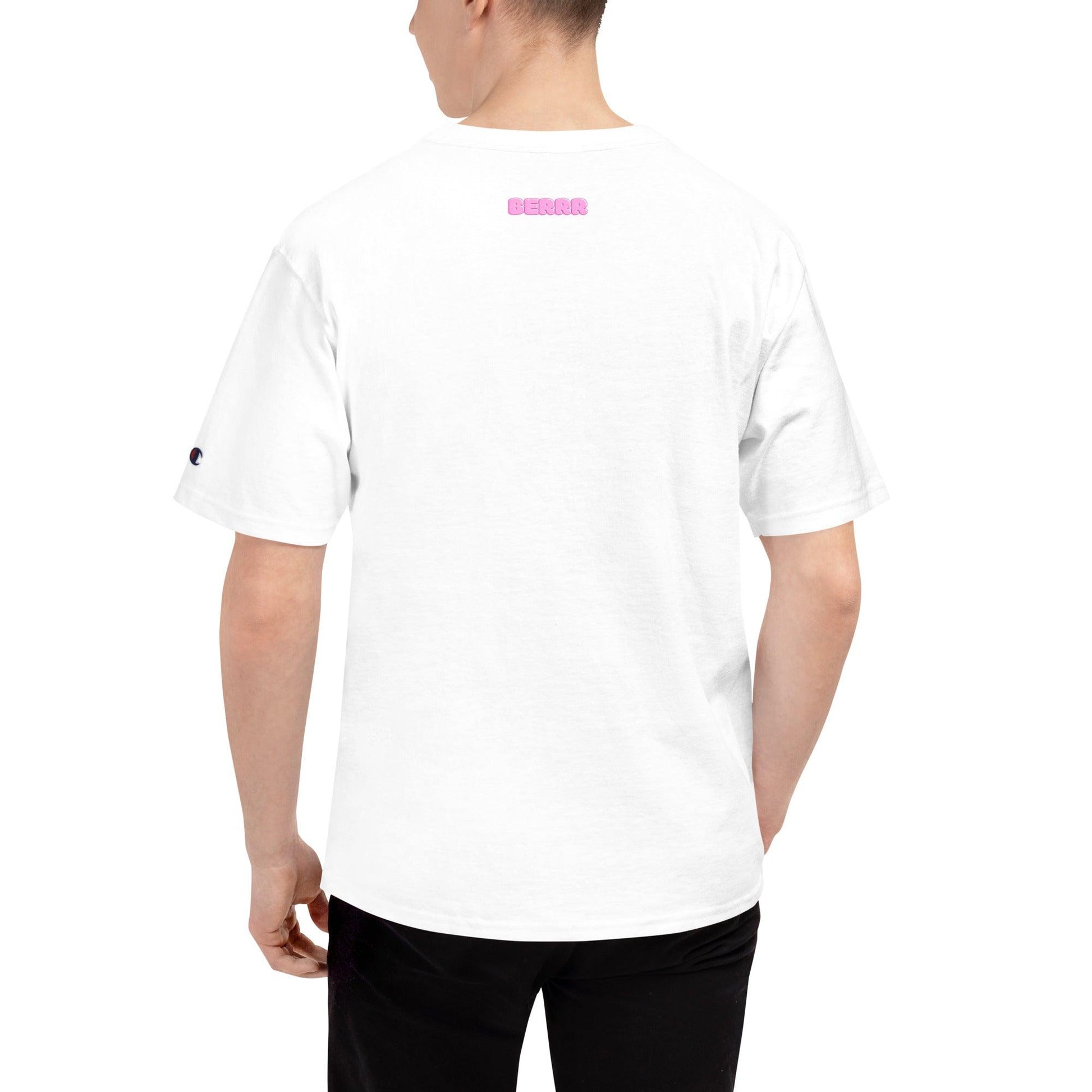 Horsey - T Shirt - BERRR SHOP
