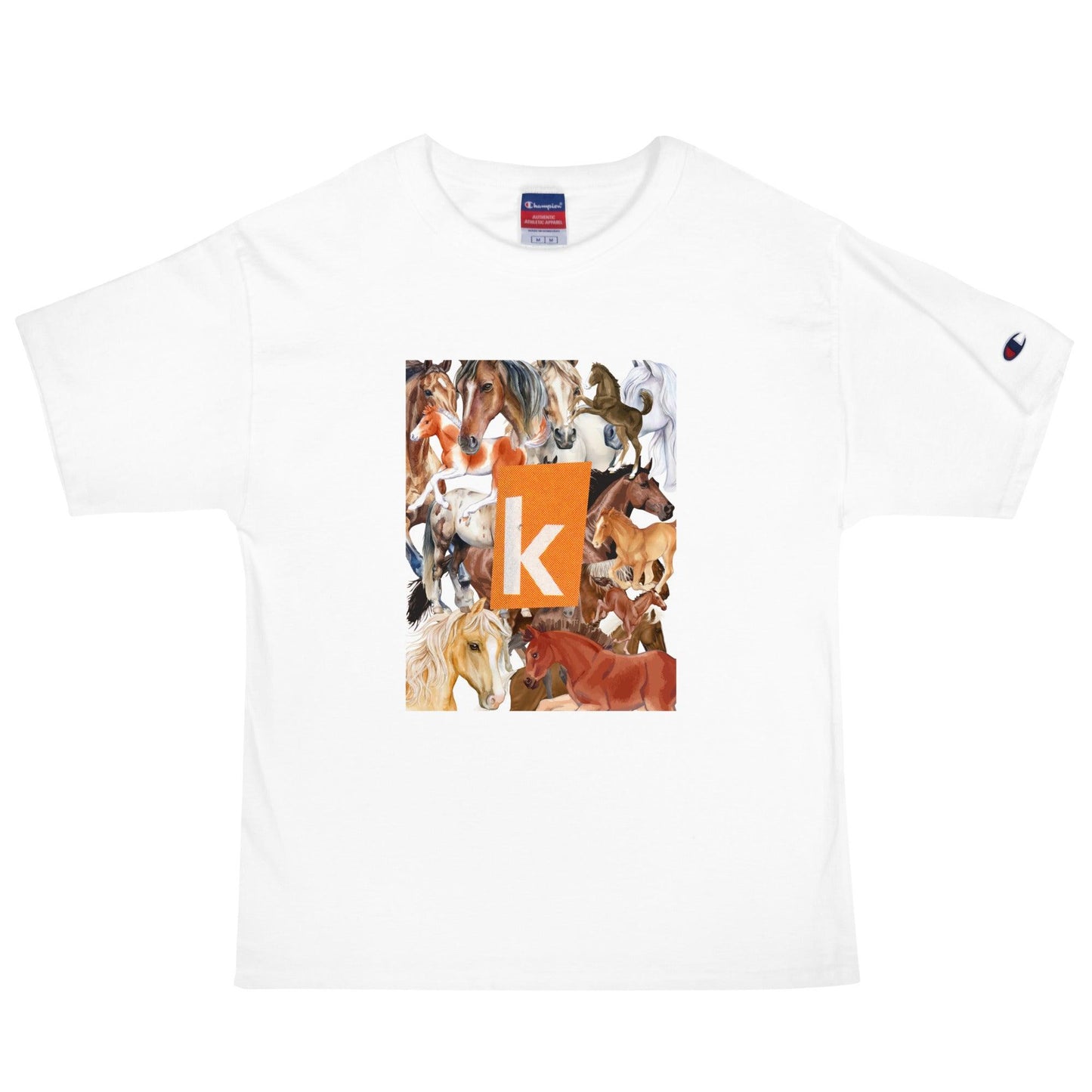 Horsey - T Shirt - BERRR SHOP