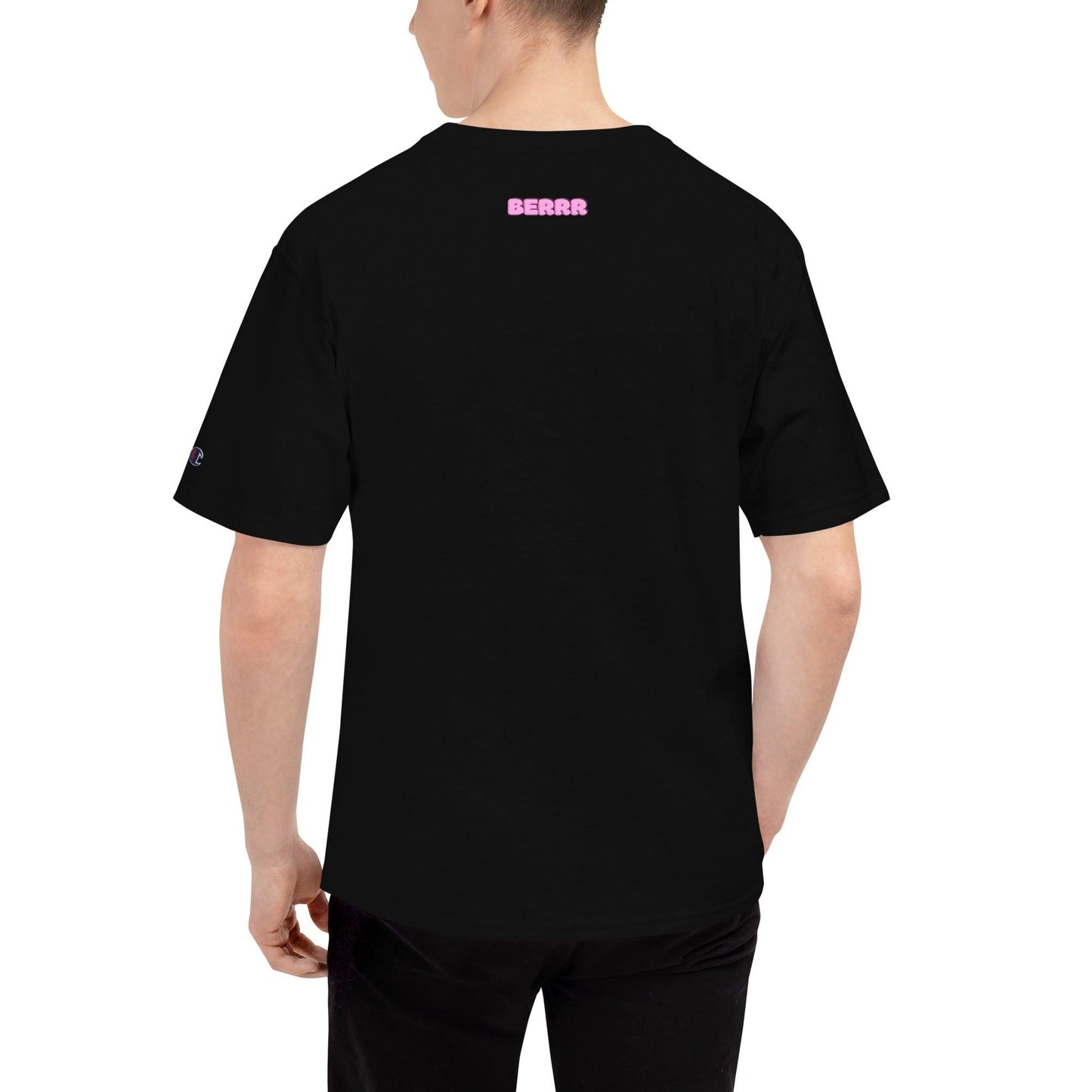 Horsey - T Shirt - BERRR SHOP