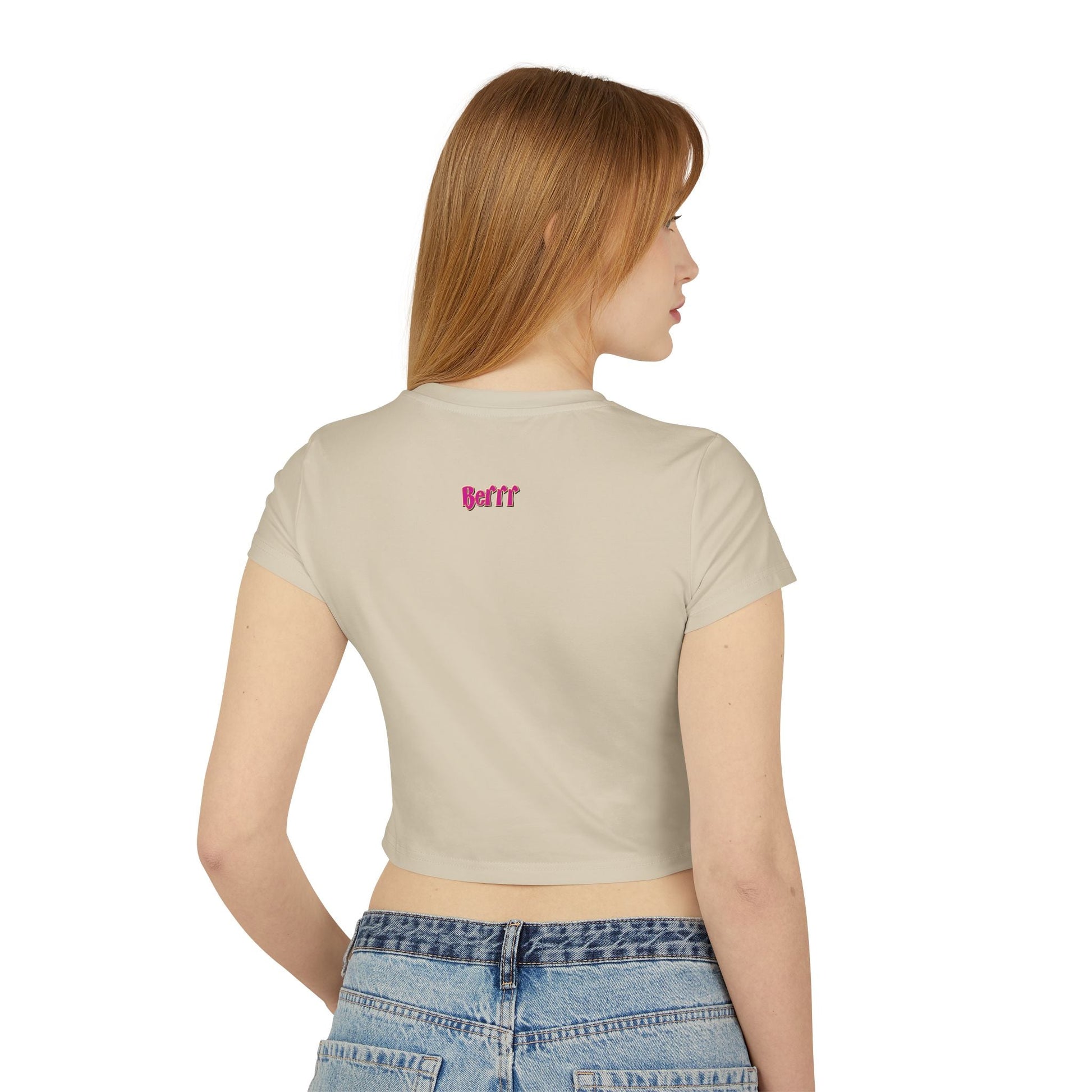 Hot Girls Like Dubstep - Baby Tee - BERRR SHOP