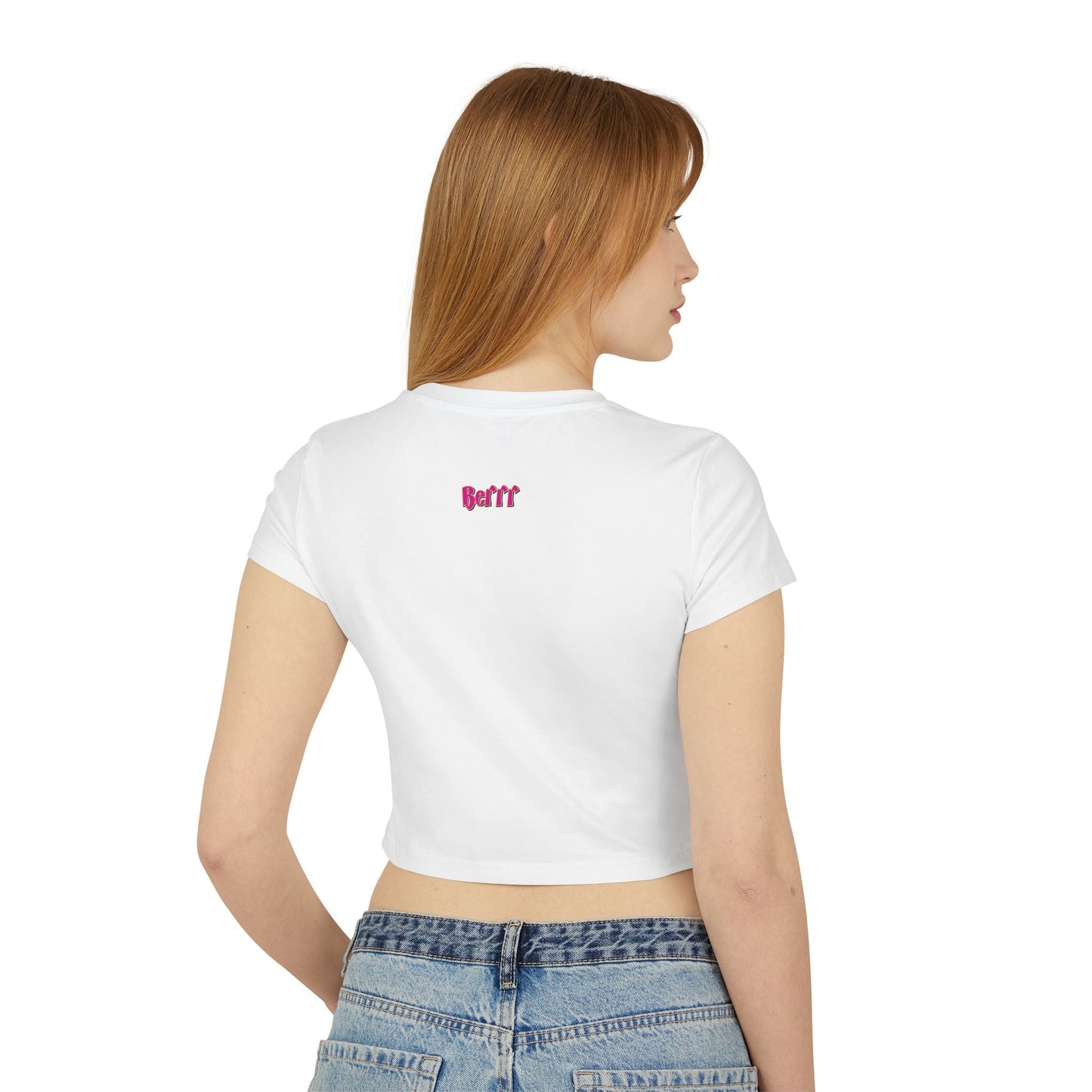 Hot Girls Like Dubstep - Baby Tee - BERRR SHOP