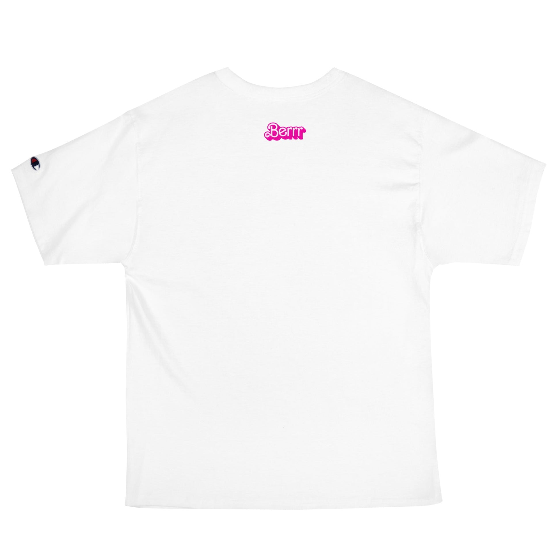Hot Girls Listen To House - T Shirt - BERRR SHOP