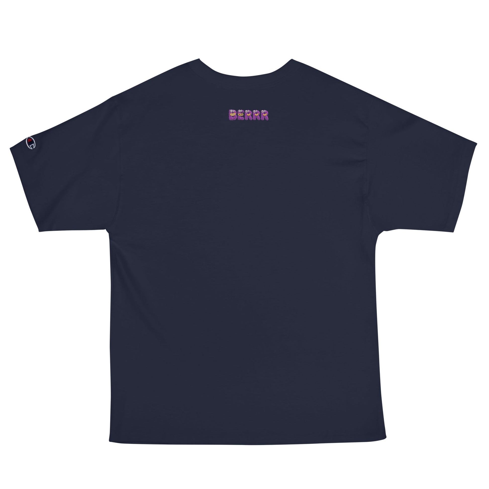 I ♥ Rave (Fuzzy Monster) - T Shirt - BERRR SHOP